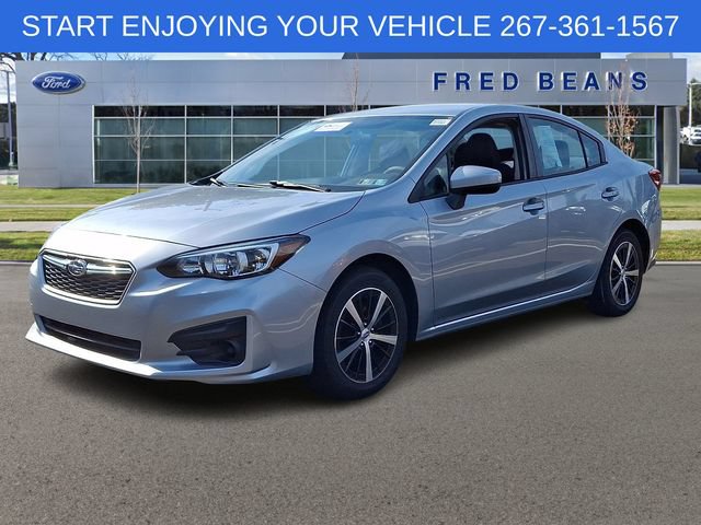 Used 2019 Subaru Impreza 2.0i Premium AWD/4WD image 3