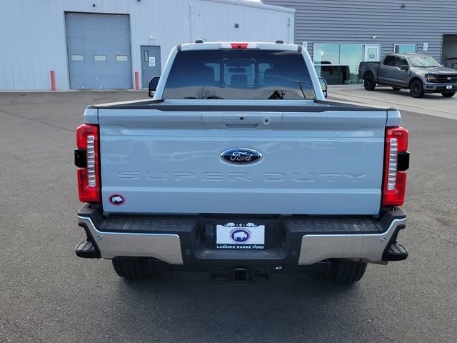 Certified 2025 Ford F350 Lariat w/ Lariat Ultimate Package AWD/4WD image 4