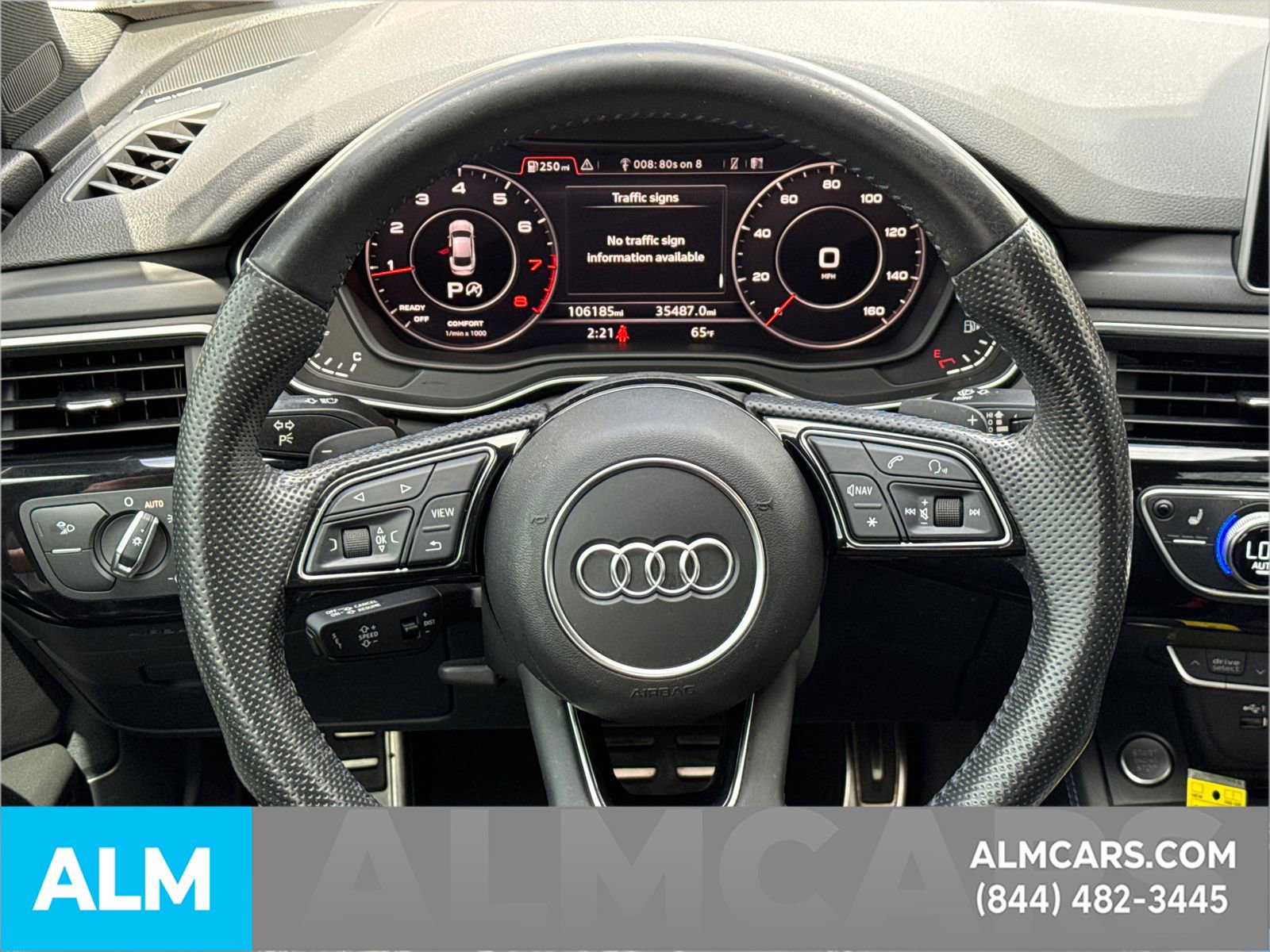 Used 2019 Audi A5 2.0T Prestige w/ Black Optic Plus Package image 30