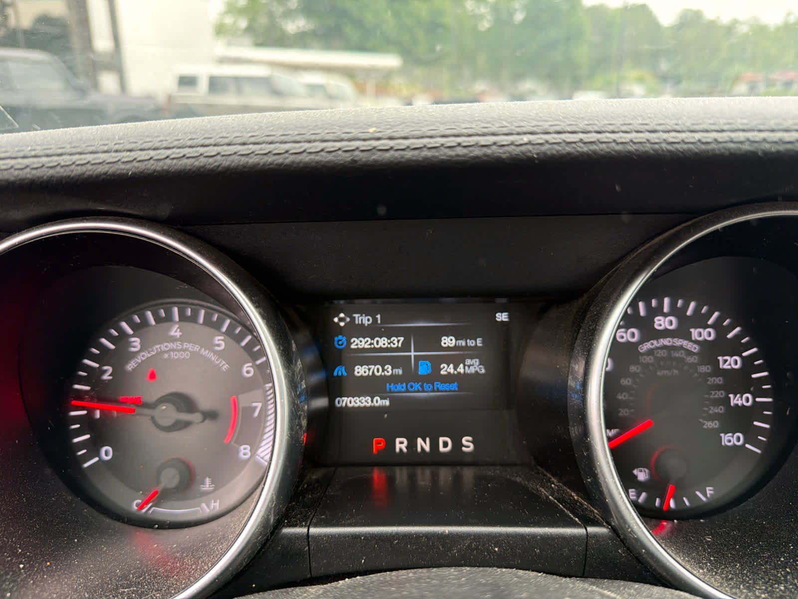 Certified 2019 Ford Mustang Convertible w/ Equipment Group 101A RWD image 4