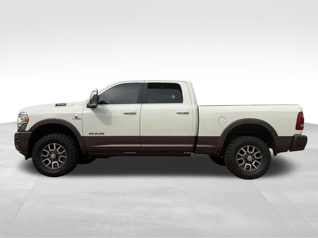 Used 2024 RAM 3500 Limited AWD/4WD image 4