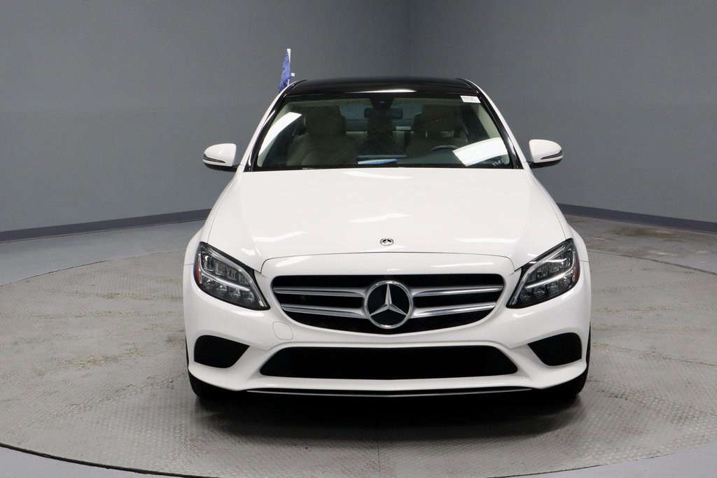 Used 2021 Mercedes-Benz C 300 4MATIC Sedan image 8