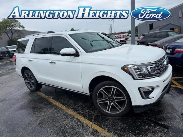 Certified 2020 Ford Expedition Limited w/ Special Edition Package AWD/4WD image 1