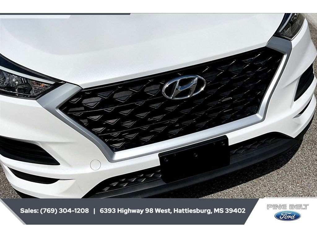 Used 2020 Hyundai Tucson SE image 22