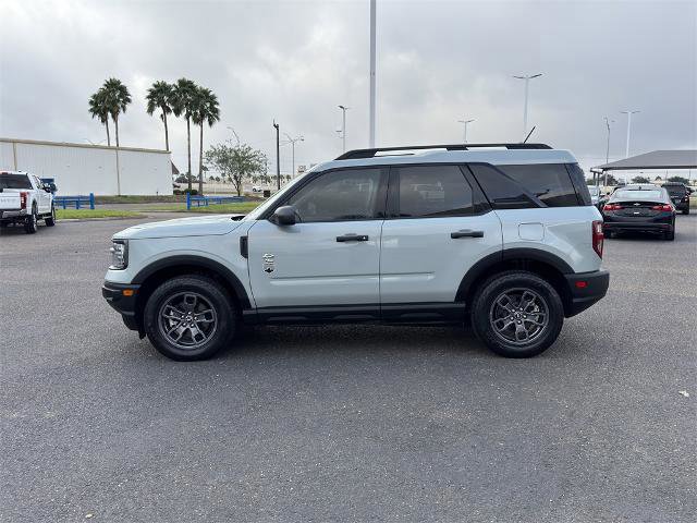 Certified 2023 Ford Bronco Sport Big Bend w/ Convenience Package image 2