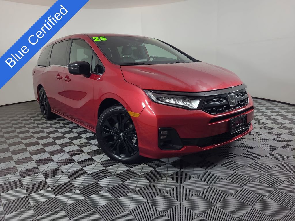 Used 2025 Honda Odyssey Sport-L