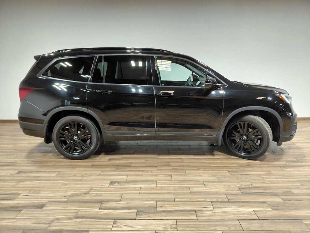 Used 2022 Honda Pilot Black Edition image 3