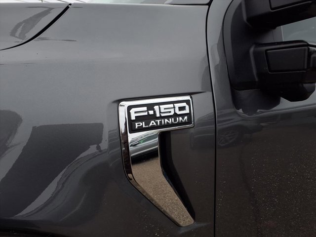 Certified 2023 Ford F150 Platinum w/ Equipment Group 701A High image 10
