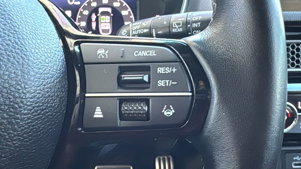 Used 2024 Honda Civic Sport Touring image 13