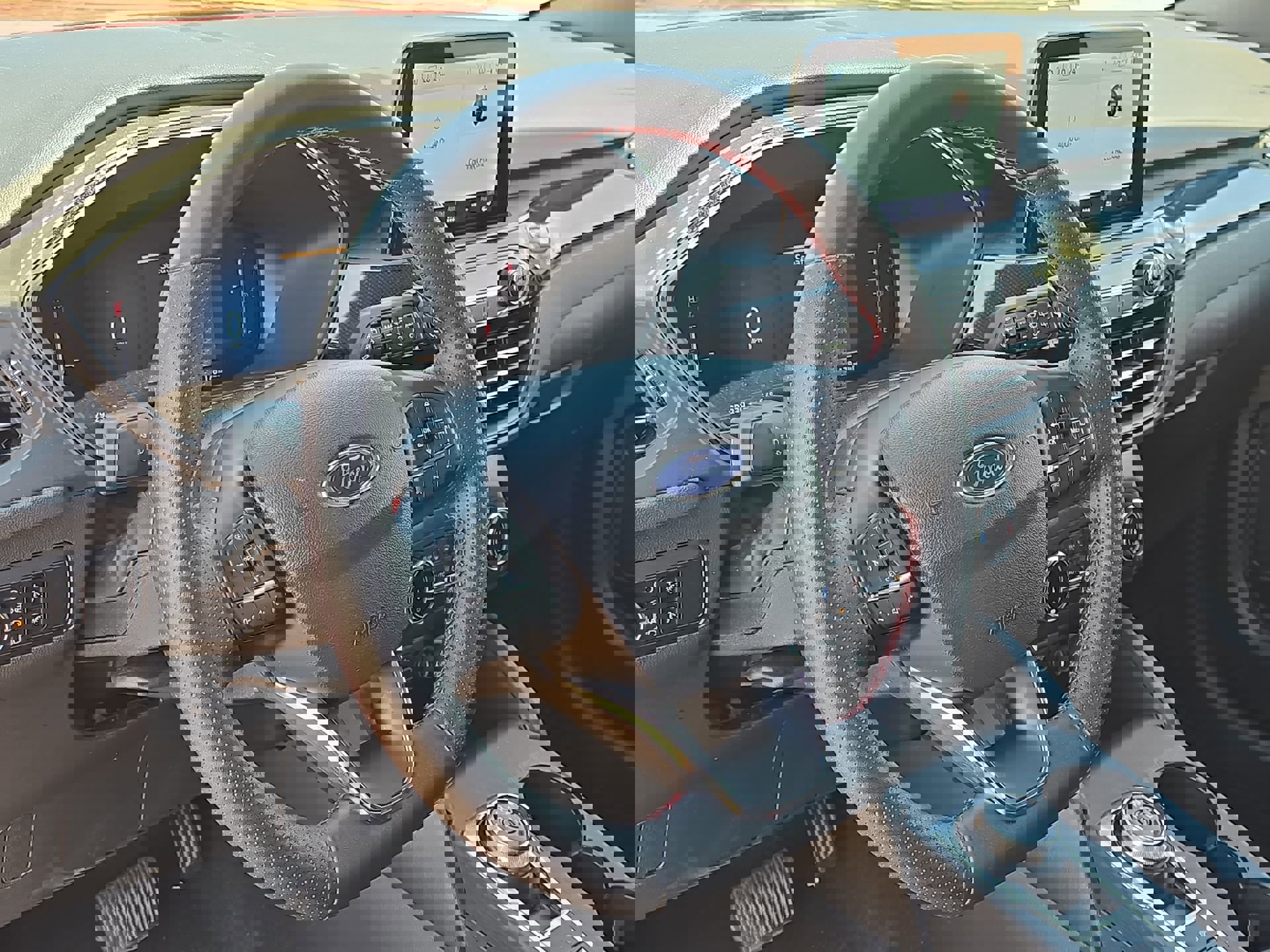 Certified 2025 Ford Escape ST-Line image 14