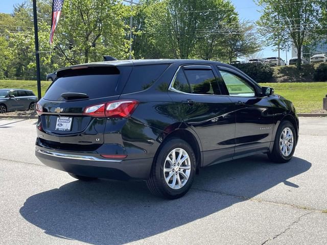 Used 2018 Chevrolet Equinox LT FWD image 5