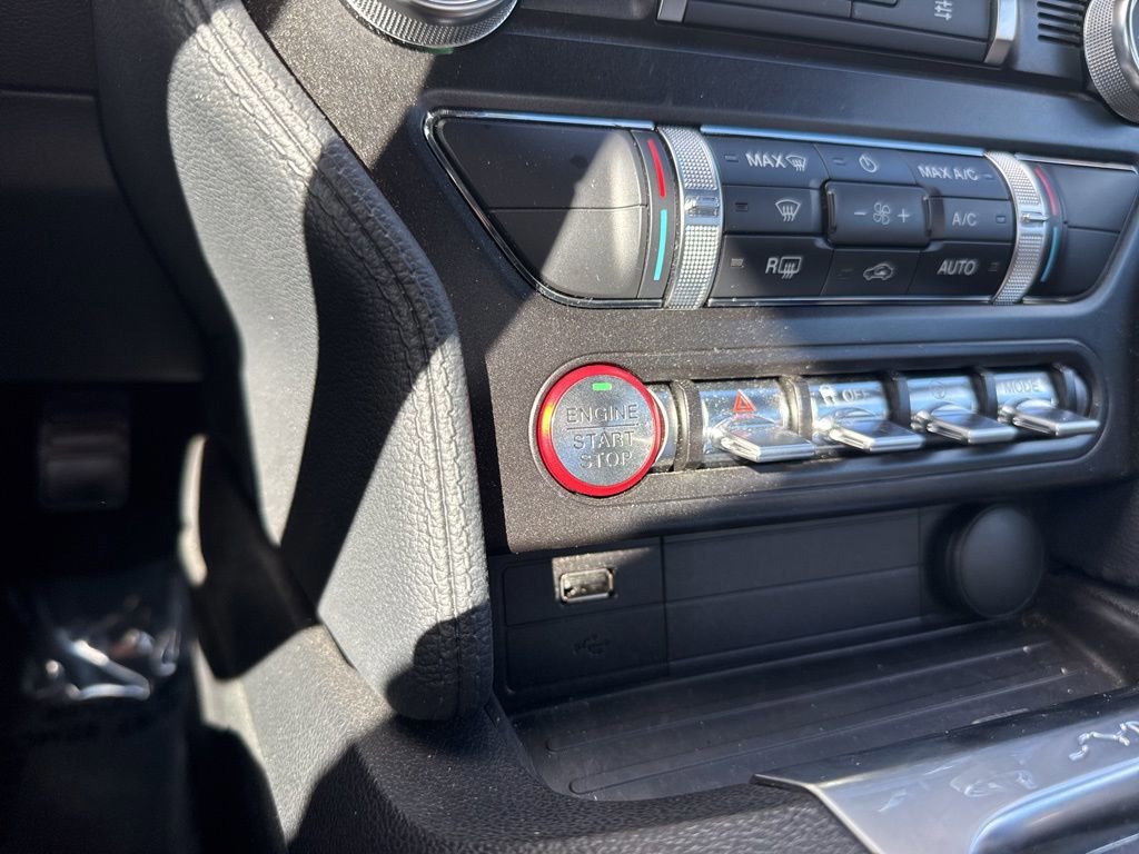 Certified 2019 Ford Mustang GT w/ Equipment Group 301A image 27