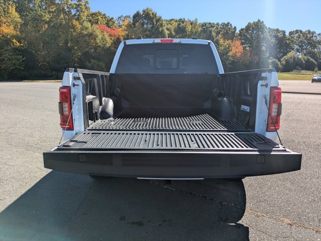 Certified 2022 Ford F150 XLT w/ Equipment Group 302A High image 30