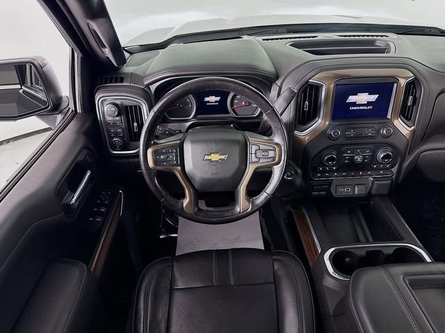 Used 2021 Chevrolet Silverado 1500 High Country w/ Technology Package image 24