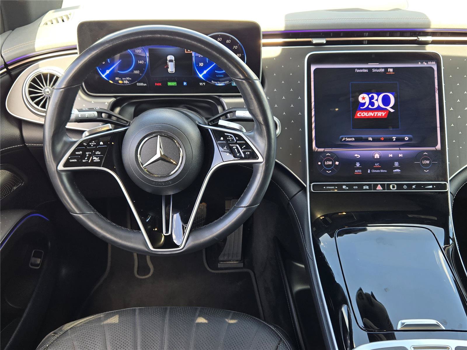 Used 2023 Mercedes-Benz EQS 450+ SUV image 27