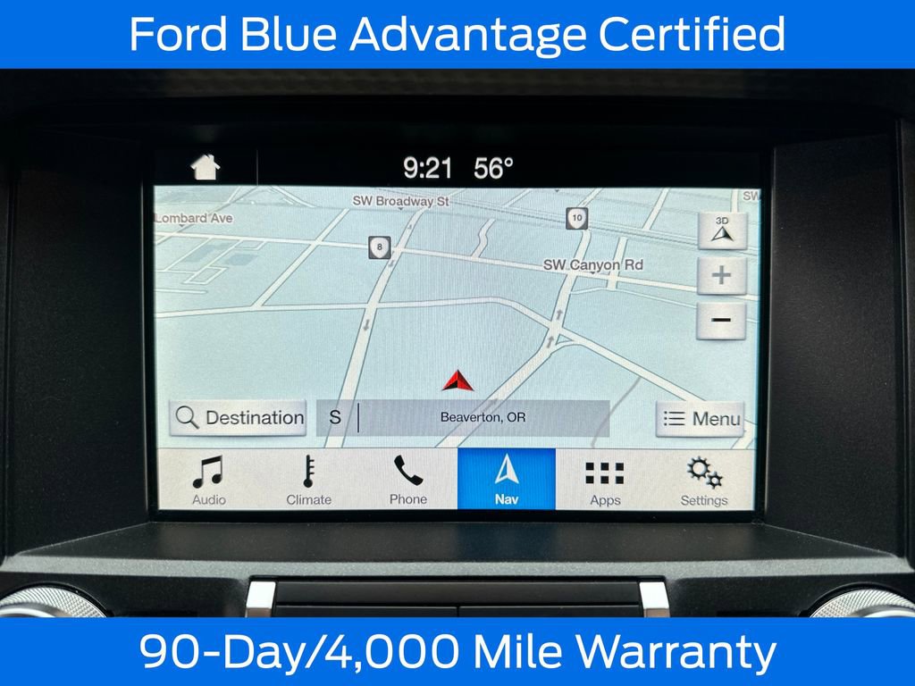 Certified 2018 Ford Mustang GT w/ GT Performance Package RWD image 21