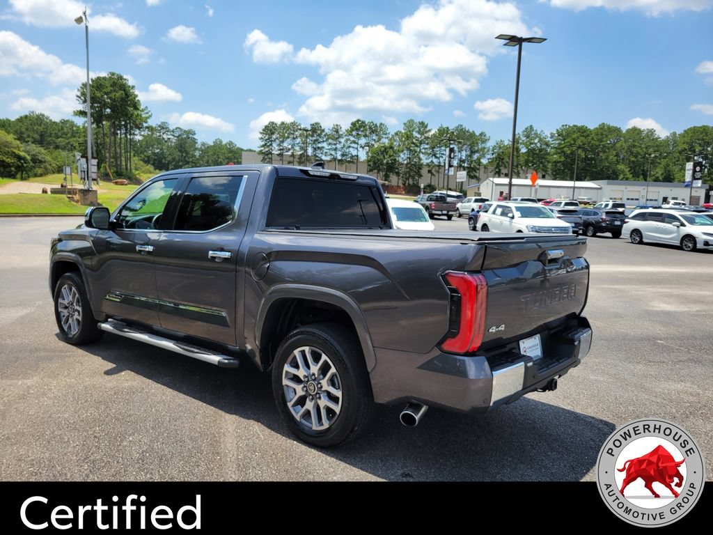 Used 2023 Toyota Tundra 1794 Edition AWD/4WD image 4