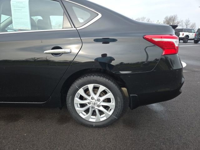 Used 2017 Nissan Sentra S w/ S Style Package image 5