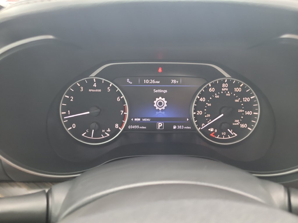 Used 2017 Nissan Maxima Platinum w/ Medallion Package FWD image 28