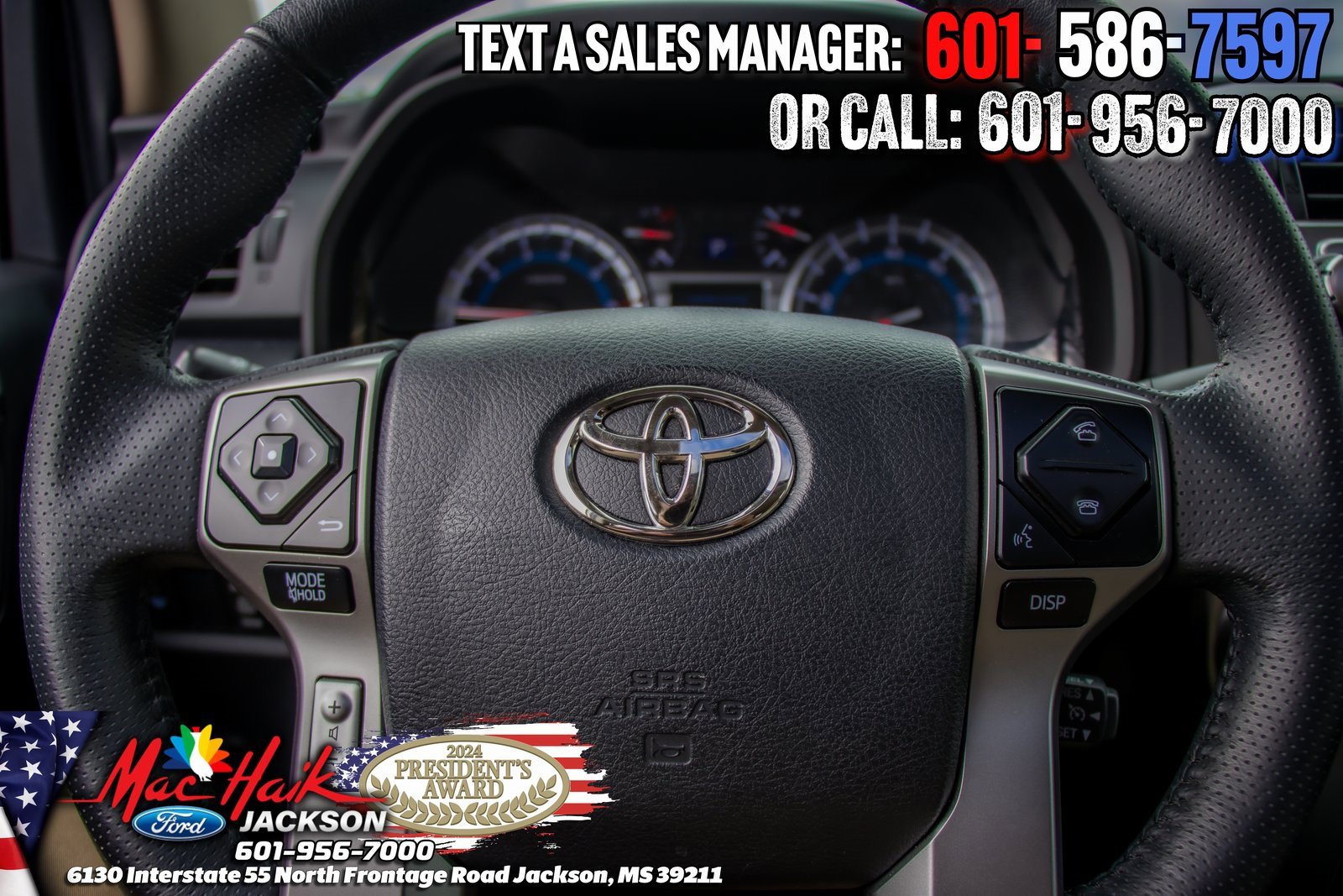 Used 2019 Toyota 4Runner Limited image 15