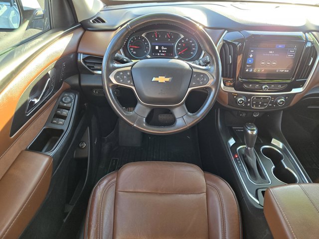 Used 2020 Chevrolet Traverse High Country FWD image 13