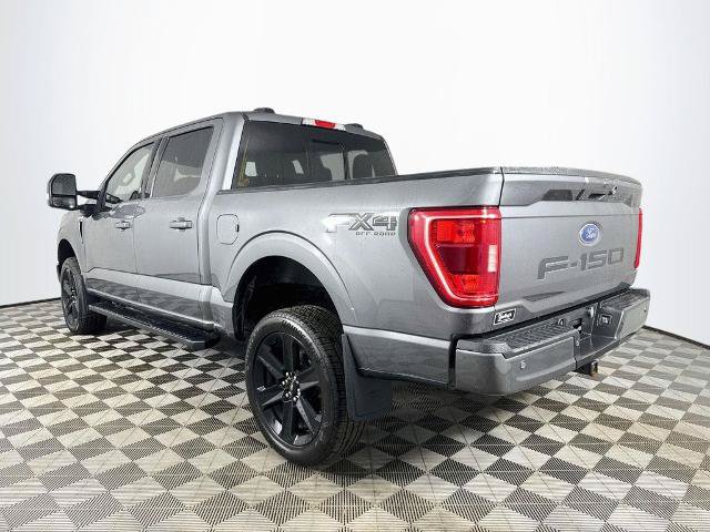 Certified 2023 Ford F150 XLT w/ Equipment Group 302A High AWD/4WD image 5