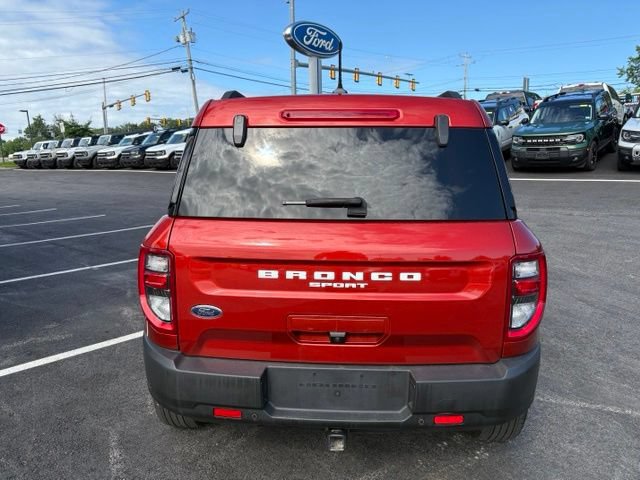 Certified 2023 Ford Bronco Sport Big Bend w/ Convenience Package AWD/4WD image 4