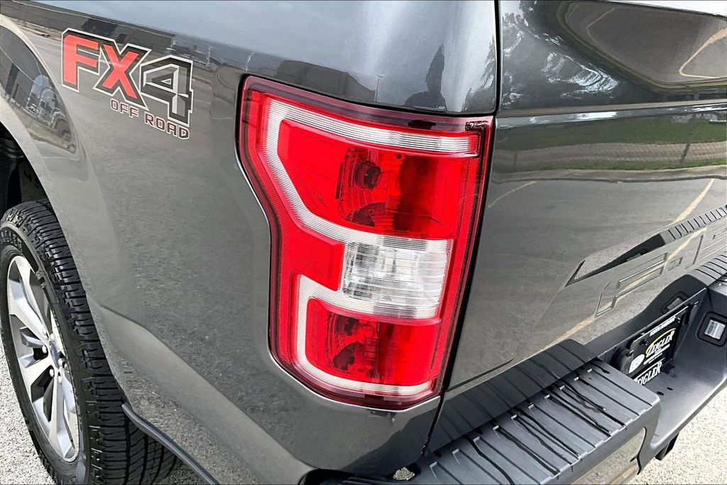Certified 2019 Ford F150 XL w/ Equipment Group 101A Mid AWD/4WD image 28