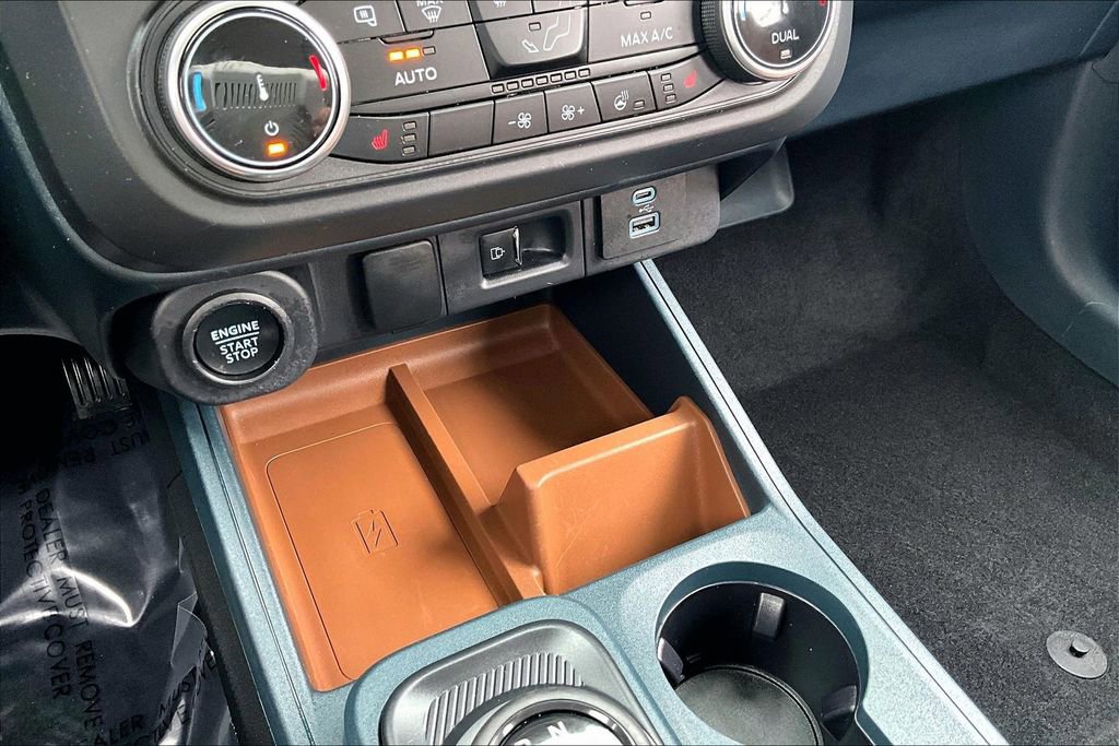 Certified 2023 Ford Maverick Lariat w/ Lariat Luxury Package AWD/4WD image 33