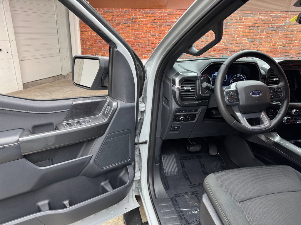 Certified 2023 Ford F150 XLT w/ Equipment Group 302A High AWD/4WD image 9