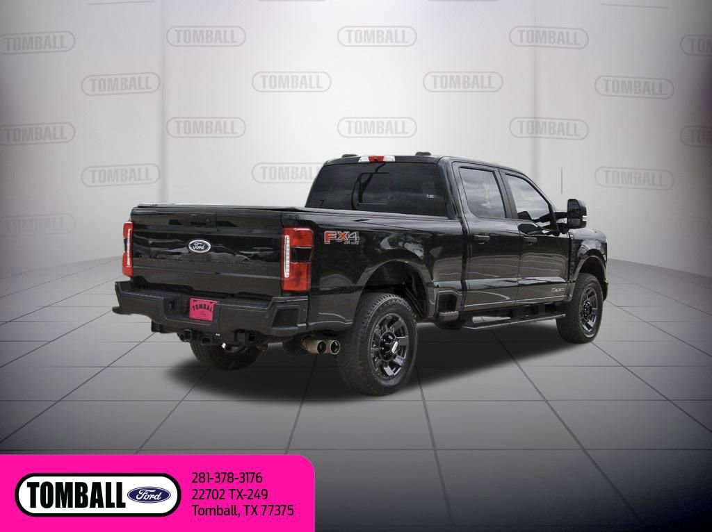 Certified 2024 Ford F250 XL w/ STX Appearance Package image 6