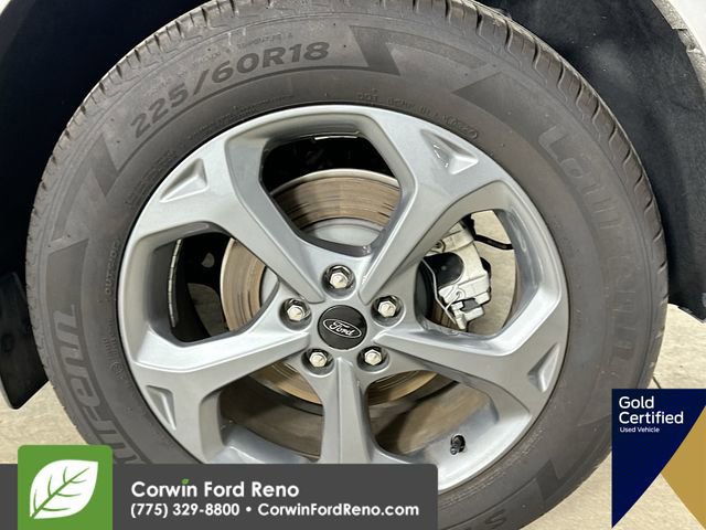 Certified 2023 Ford Escape ST-Line image 33