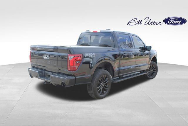 Certified 2025 Ford F150 Lariat w/ Equipment Group 501A Mid image 5