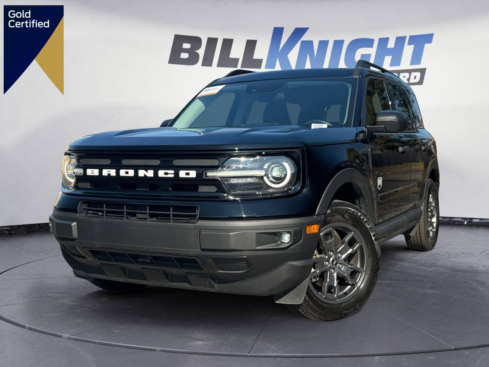 Certified 2023 Ford Bronco Sport Big Bend w/ Convenience Package