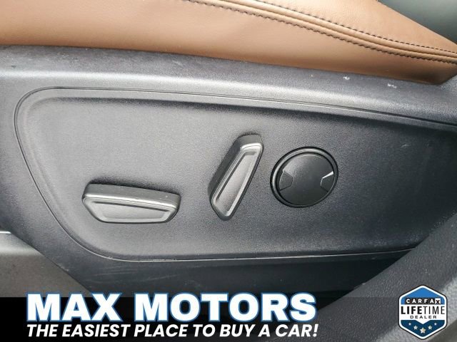 Certified 2025 Ford Bronco Sport Outer Banks w/ Outer Banks Tech Package+ image 15