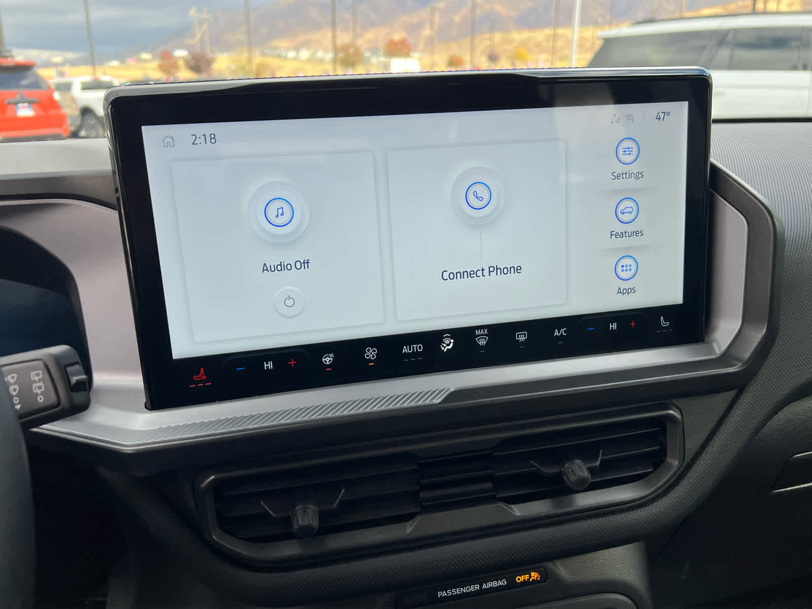 Certified 2025 Ford Bronco Sport Badlands image 35