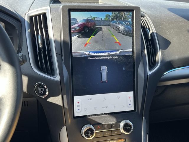 Certified 2023 Ford Edge SEL w/ Sport Appearance Package AWD/4WD image 10
