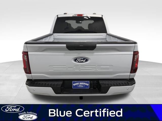 Certified 2025 Ford F150 STX AWD/4WD image 6