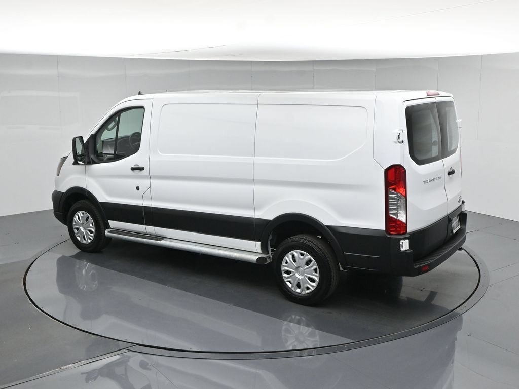 Certified 2025 Ford Transit 250 Low Roof w/ Exterior Upgrade Package RWD image 42
