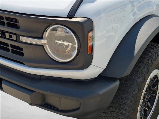 Certified 2021 Ford Bronco 4-Door w/ Sasquatch Package AWD/4WD image 9