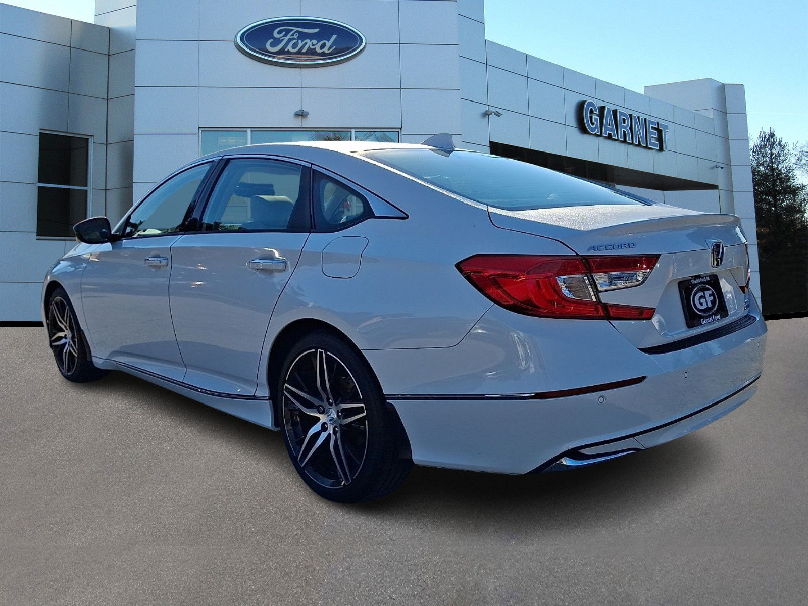 Used 2022 Honda Accord Touring image 5