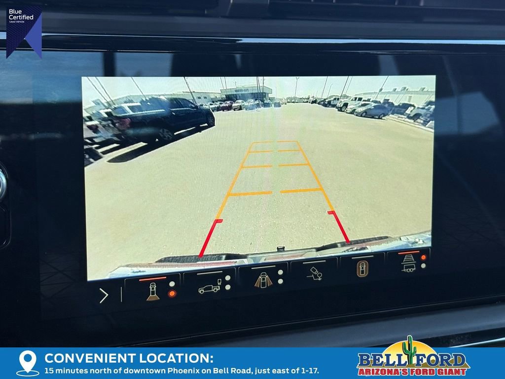 Used 2024 GMC Sierra 1500 AT4X image 25