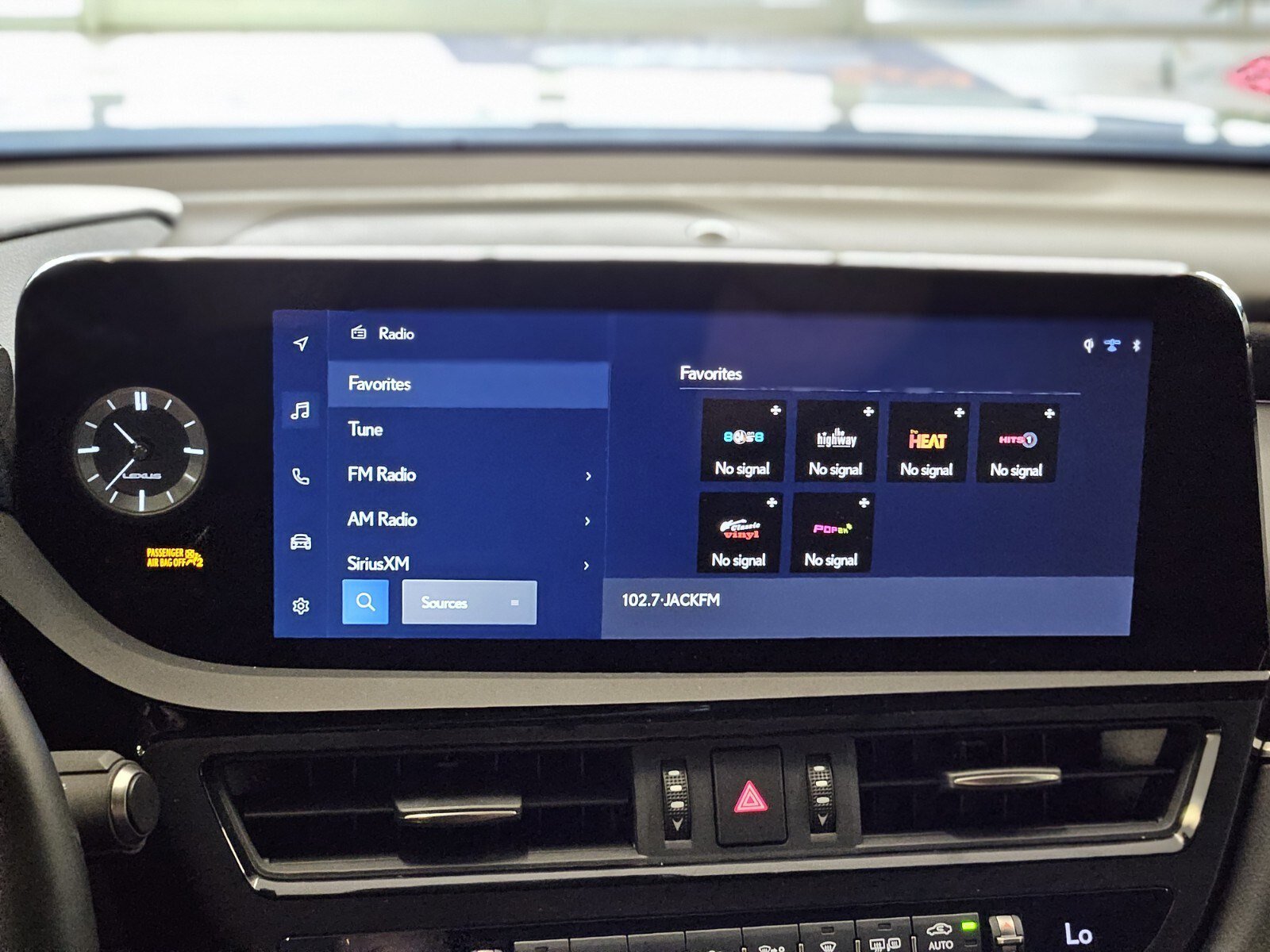 Used 2025 Lexus ES 350 Ultra Luxury image 19