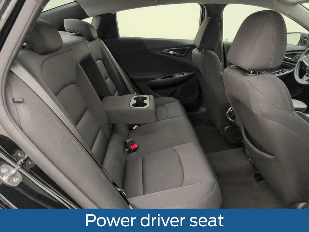 Used 2025 Chevrolet Malibu LT FWD image 16