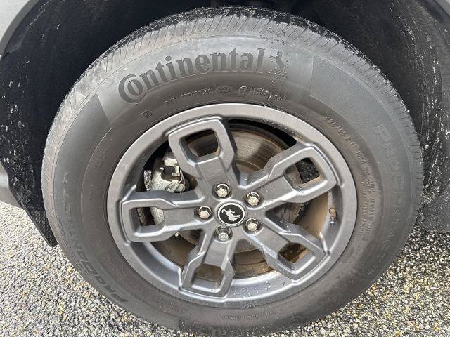 Certified 2024 Ford Bronco Sport Big Bend AWD/4WD image 31
