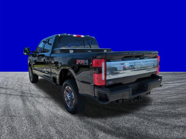 Certified 2025 Ford F250 King Ranch AWD/4WD image 6