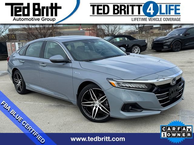 Used 2022 Honda Accord Touring image 1