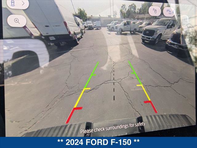 Certified 2024 Ford F150 STX image 17