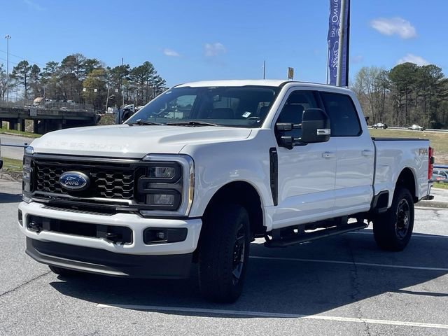 Certified 2024 Ford F250 Lariat w/ Sport Appearance Package image 7