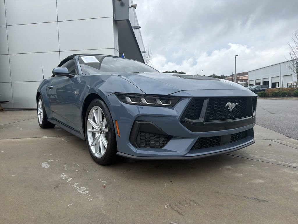 Certified 2025 Ford Mustang GT Premium image 1